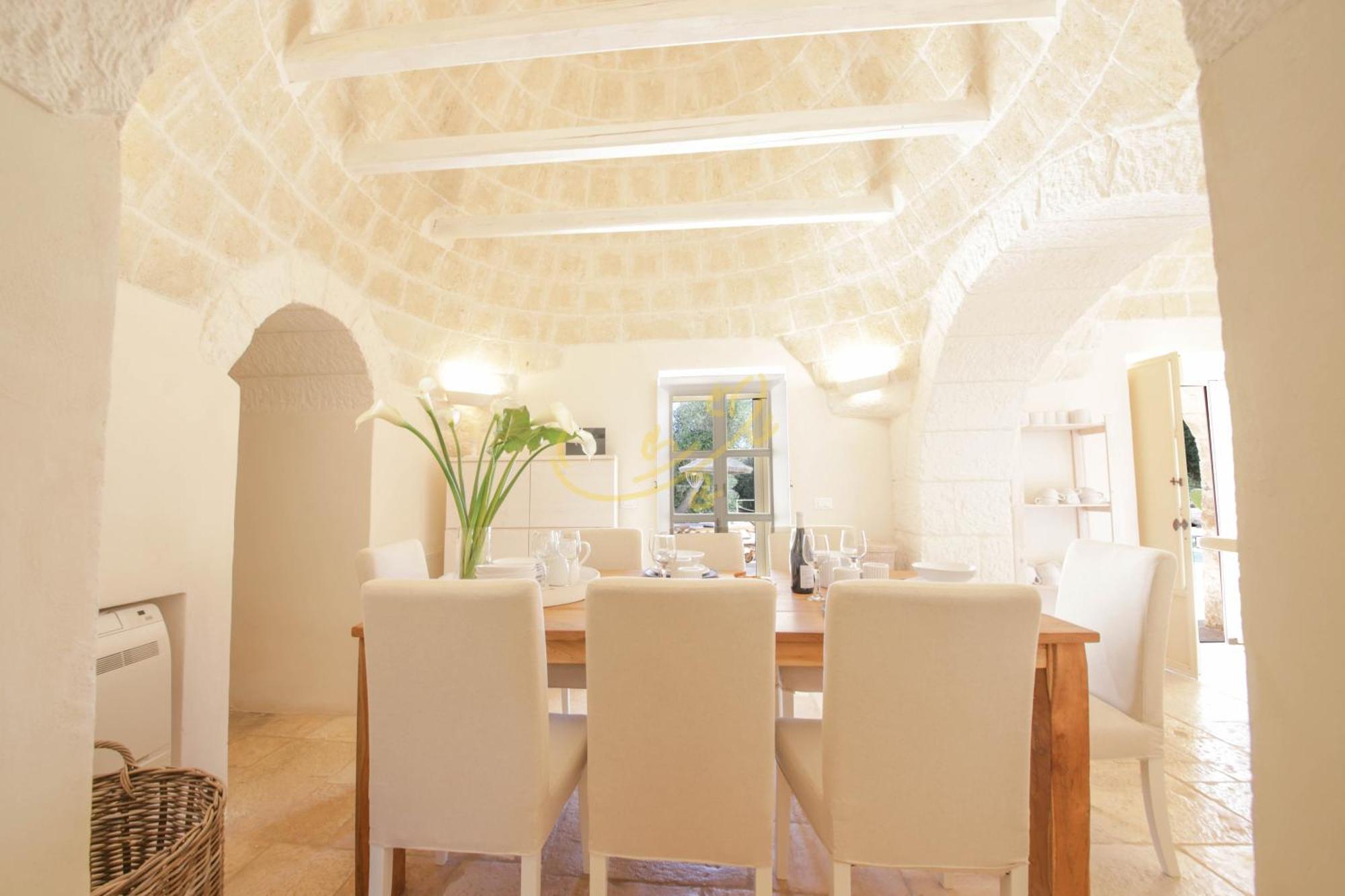 Trulli & Dimore - I Trulli Di Carole Ostuni Zewnętrze zdjęcie