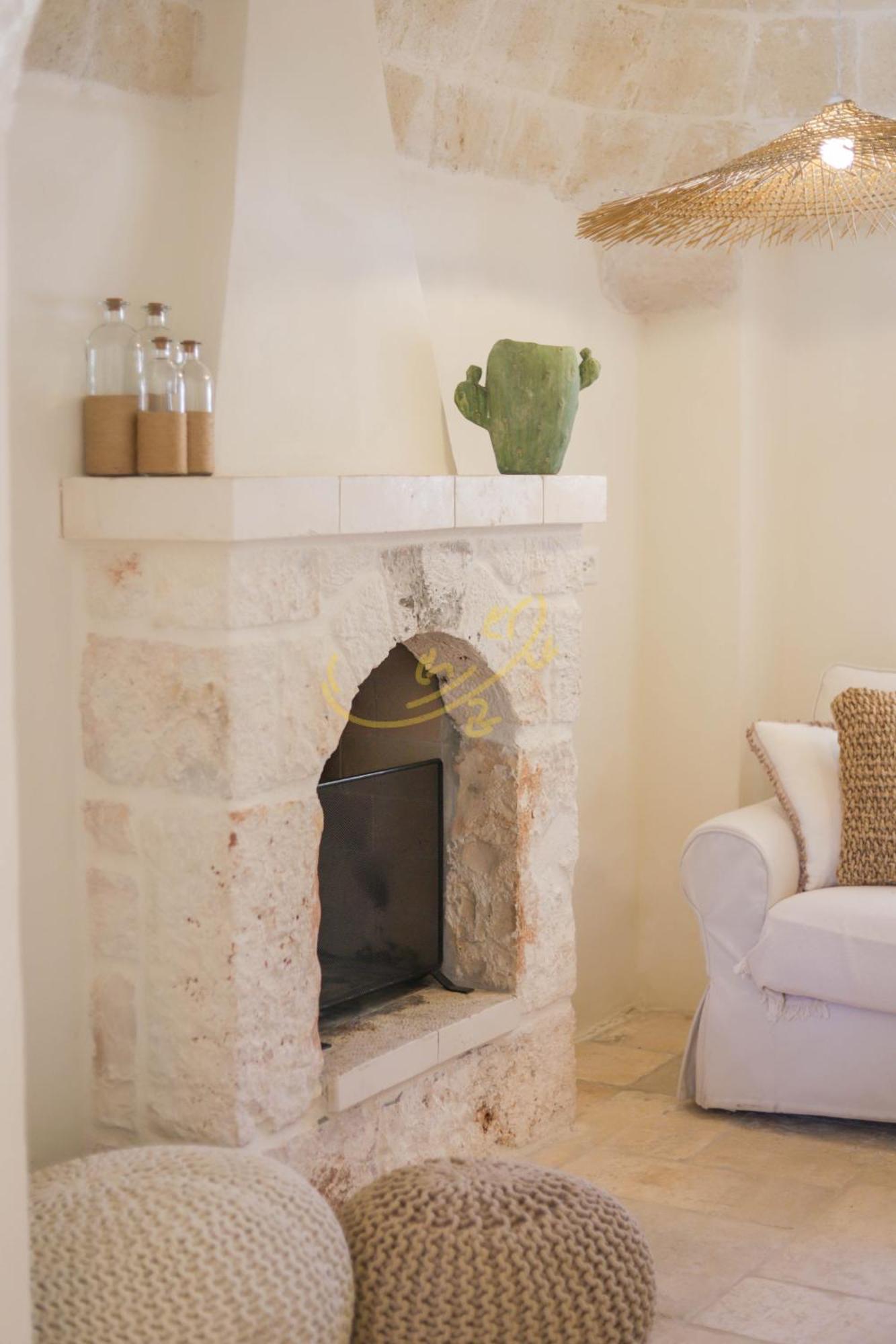 Trulli & Dimore - I Trulli Di Carole Ostuni Zewnętrze zdjęcie